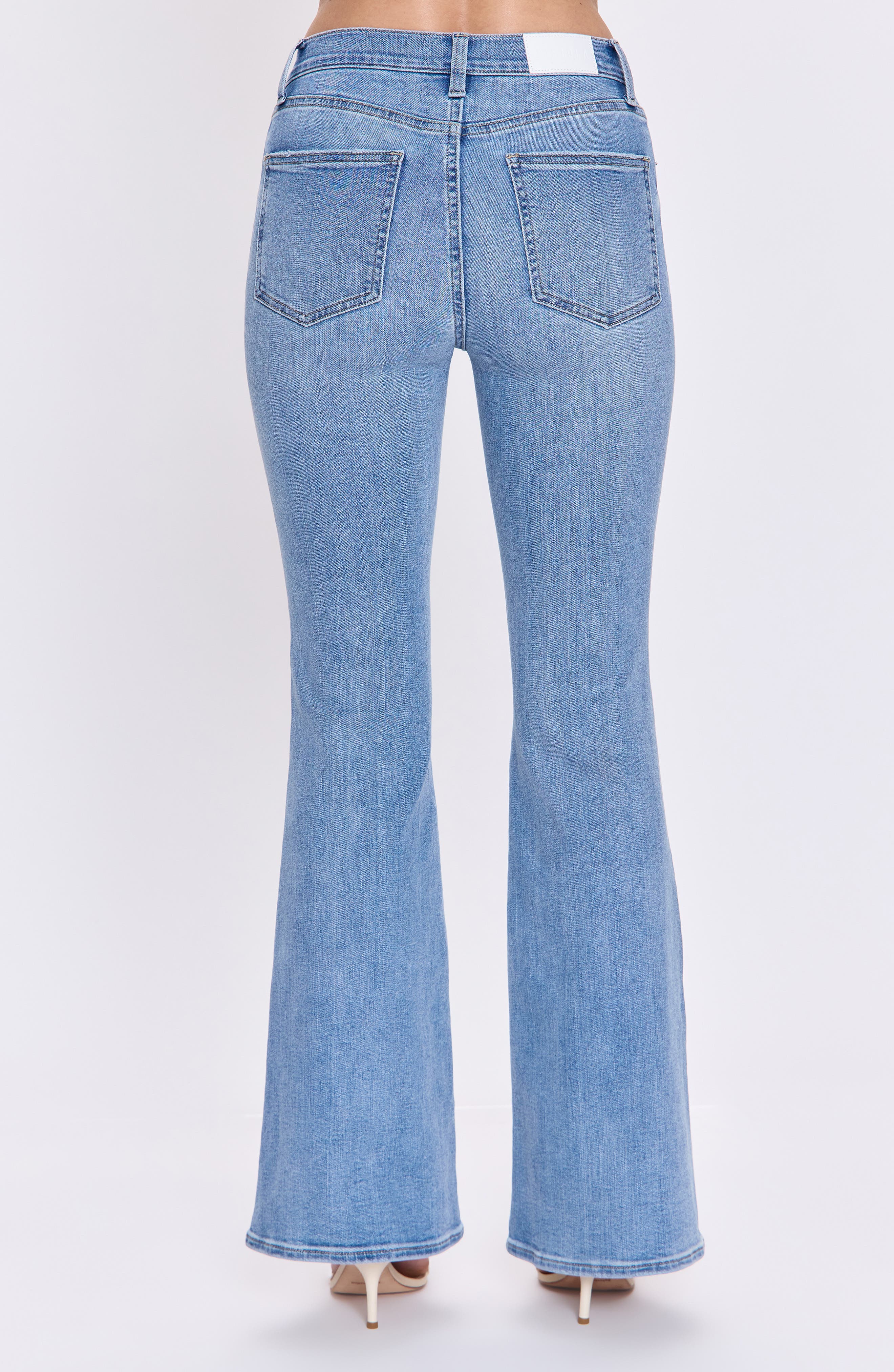Kinsley Flare Jeans - image 4