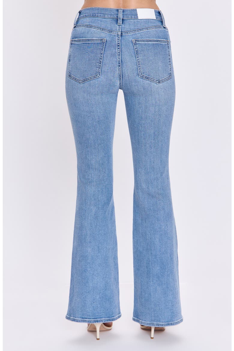 Kinsley Flare Jeans, Alternate, color, CAPTIVATE