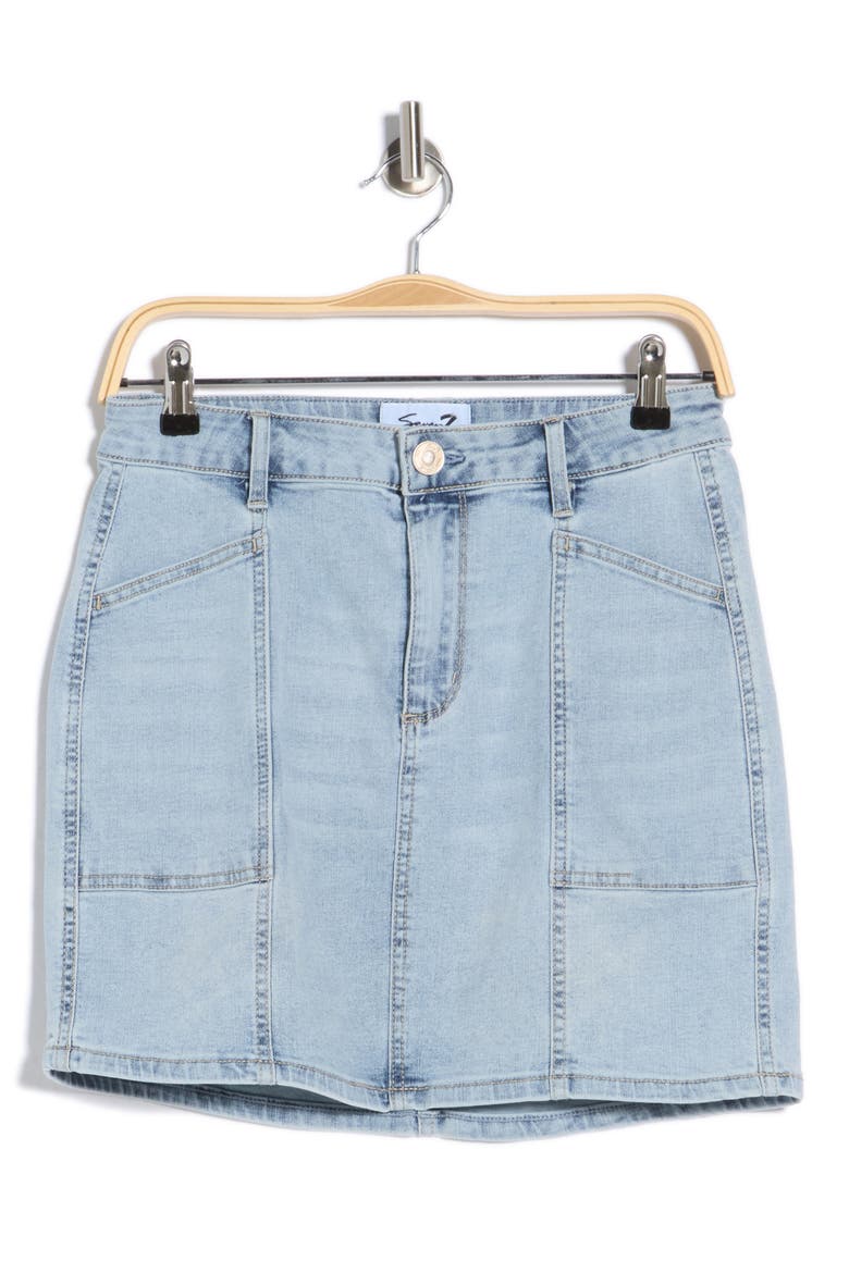 Utility Skirt, Alternate, color, SMOOCH