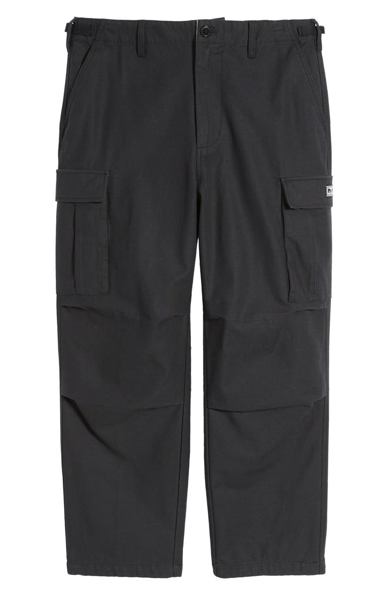 Obey Big Timer Cargo Pants, Alternate, color, 