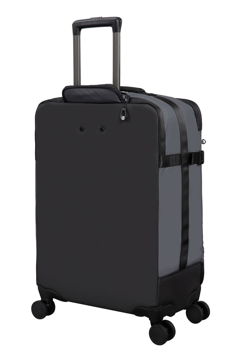 Penistone 25 Inch Softside Spinner Suitcase, Alternate, color, CHARCOAL