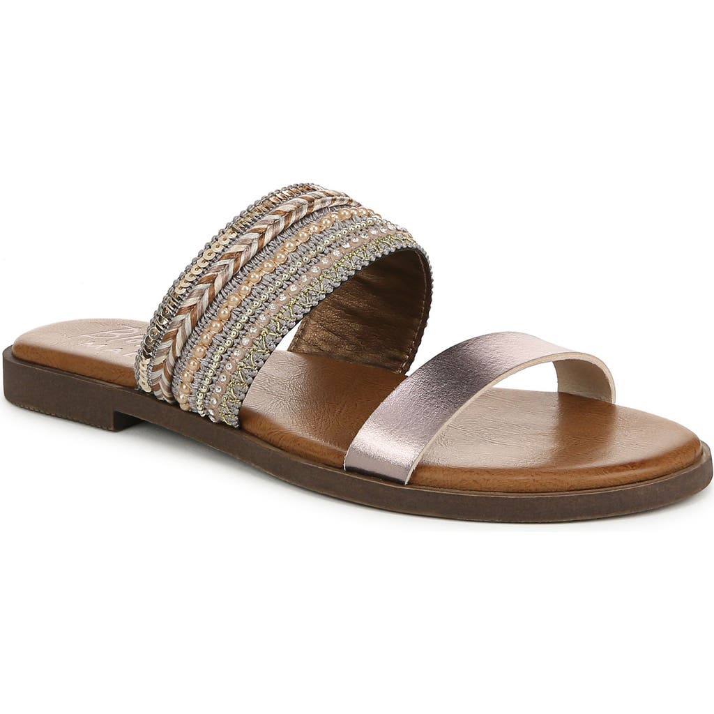 BLOWFISH MALIBU BLOWFISH MALIBU CURTIS EMBELLISHED SLIDE SANDAL