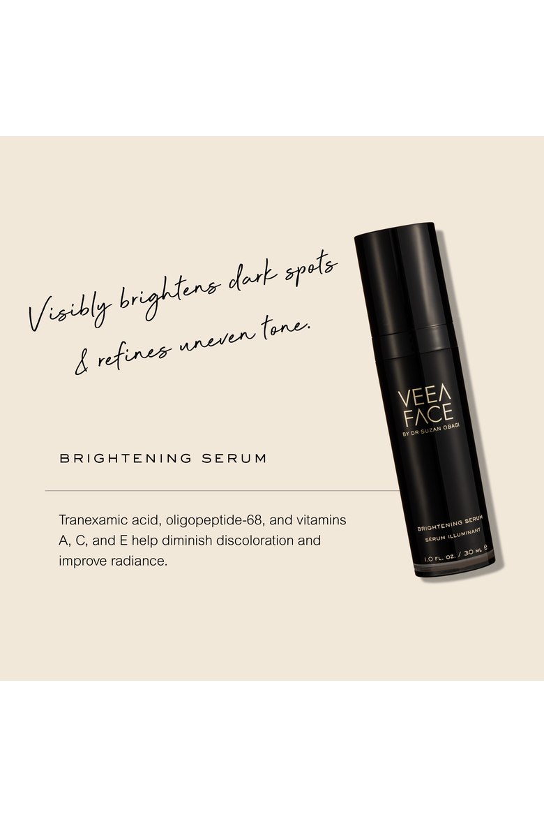 Brightening Serum, Alternate, color, Clear