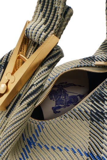Burberry Medium Peg Duffle Bag | Nordstrom