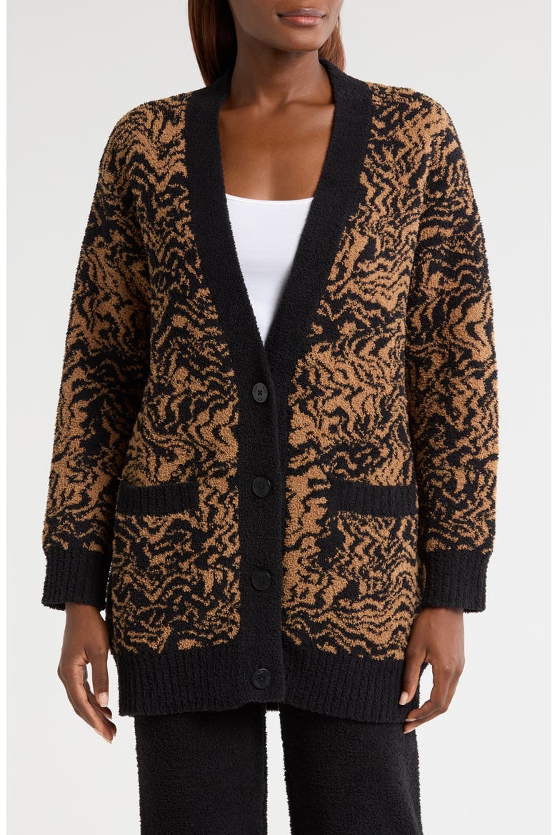 Joselyn Lounge Cardigan, Alternate, color, CLJ