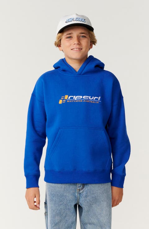 Kids' Archive Graphic Hoodie