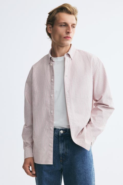 Regular Fit Oxford Shirt