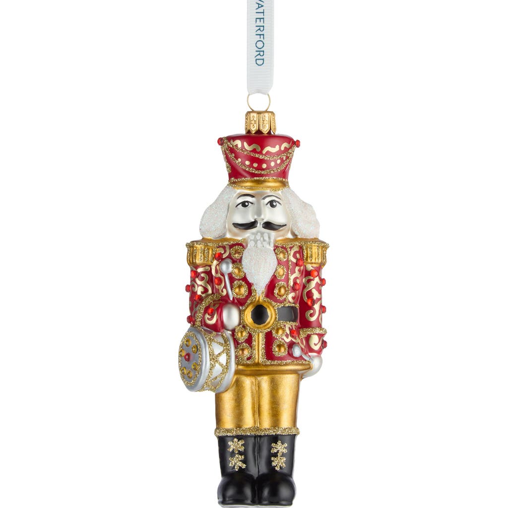 Waterford Holiday Heirlooms Nutcracker Ornament
