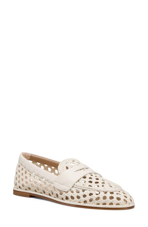 Spencer Woven Loafer (Women)