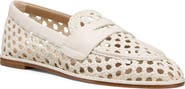 Stuart Weitzman Spencer Woven Loafer