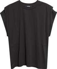 Jacquemus The Ventadou Cap Sleeve T-Shirt