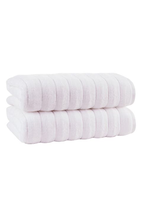 Vague 3-Piece Bath Towel Set