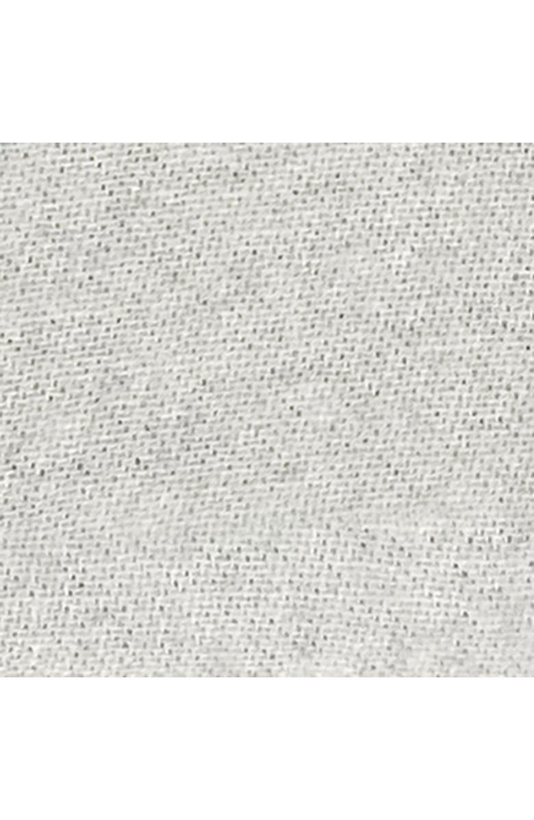 Maison Deux Miffy Blanket, Alternate, color, Open White