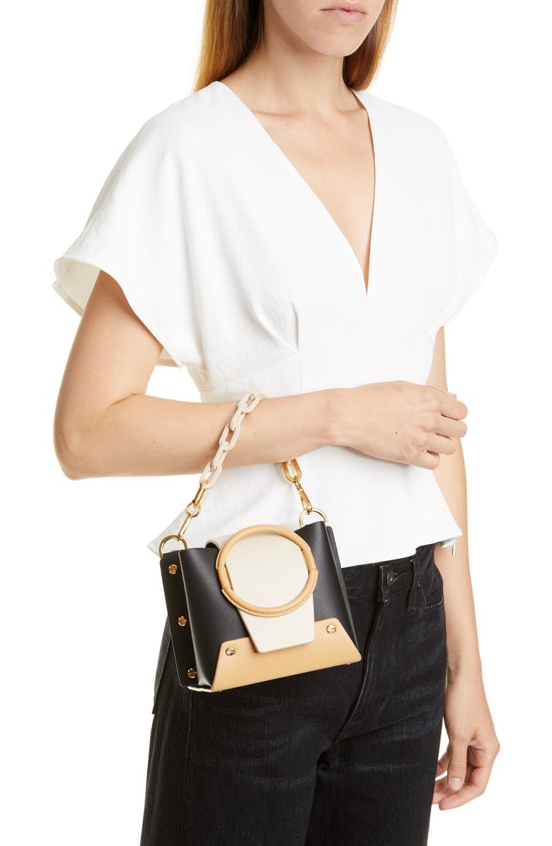 Yuzefi Delila Mini Bucket Bag, Alternate, color,