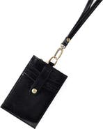 HOBO Around Town Lanyard Card Case