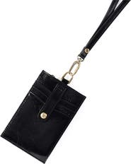 HOBO Around Town Lanyard Card Case