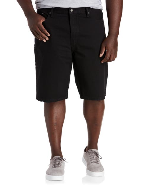 Men s 100 Cotton Big Tall Shorts Nordstrom