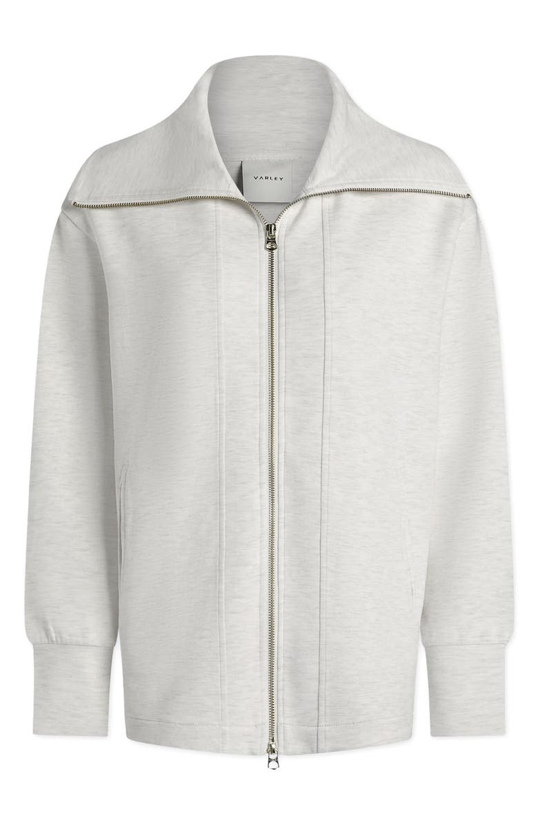 Varley Raleigh Zip Sweatshirt, Alternate, color, 