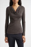 Paloma Wool Junco Cowl Neck Top