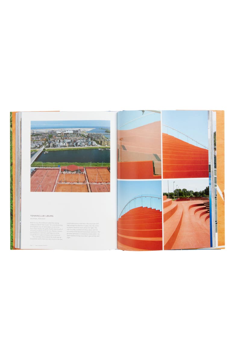 Hachette Books 'The Tennis Court' Book, Alternate, color, Multi