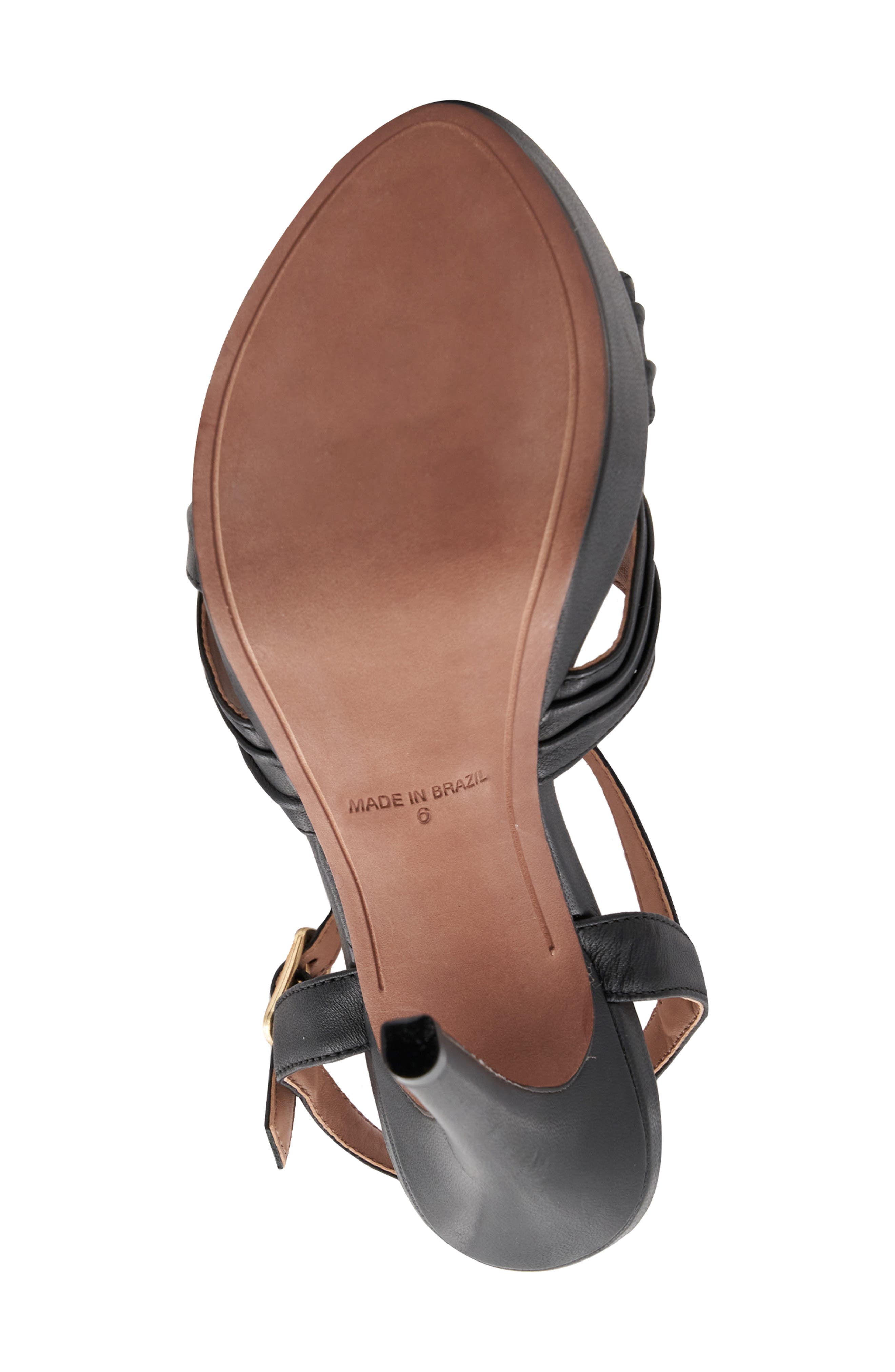 BCBGMAXAZRIA Ravil Platform Sandal, Alternate, color, 