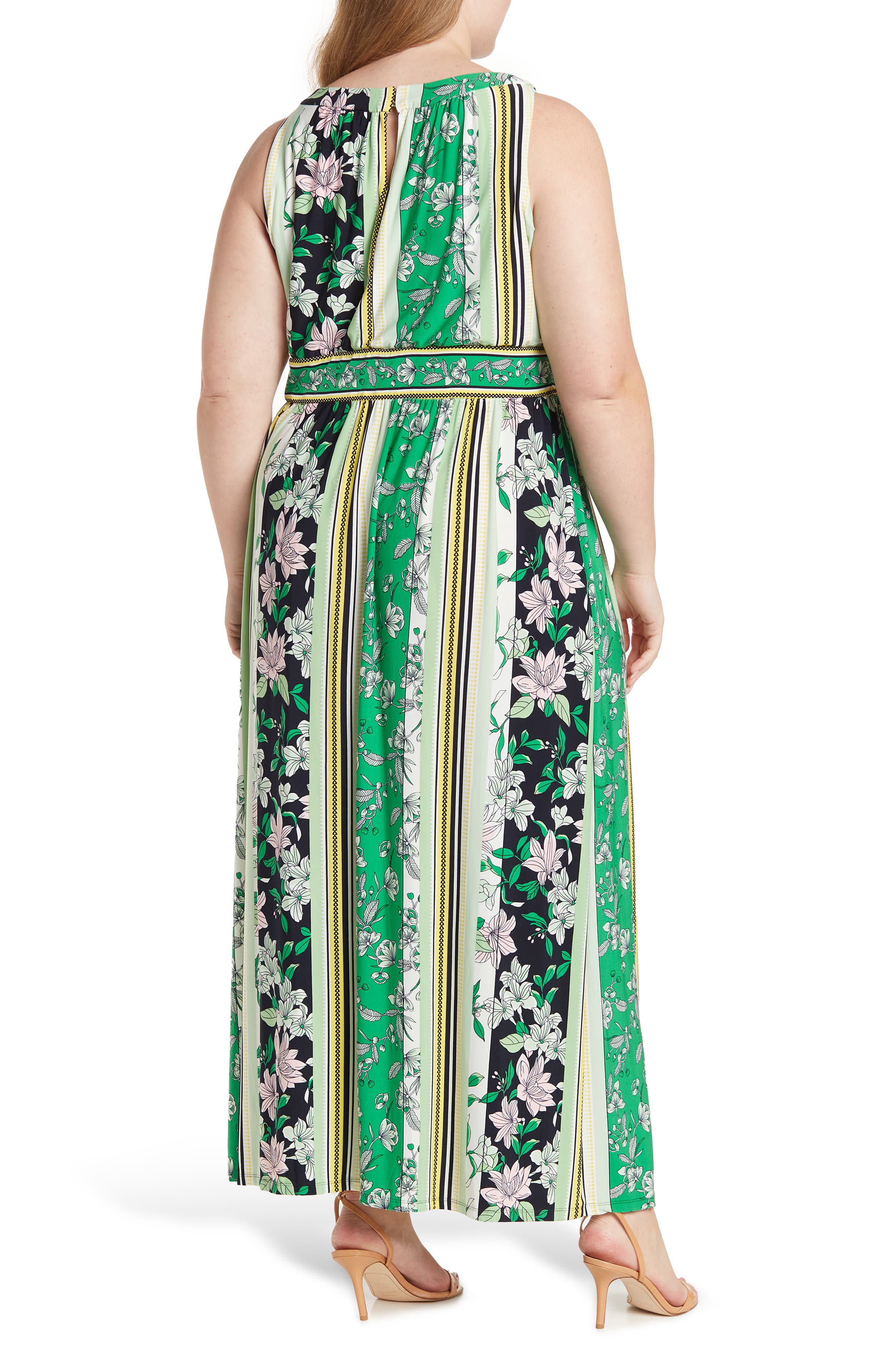 London Times Morris Maxi Dress (Women) | Nordstromrack
