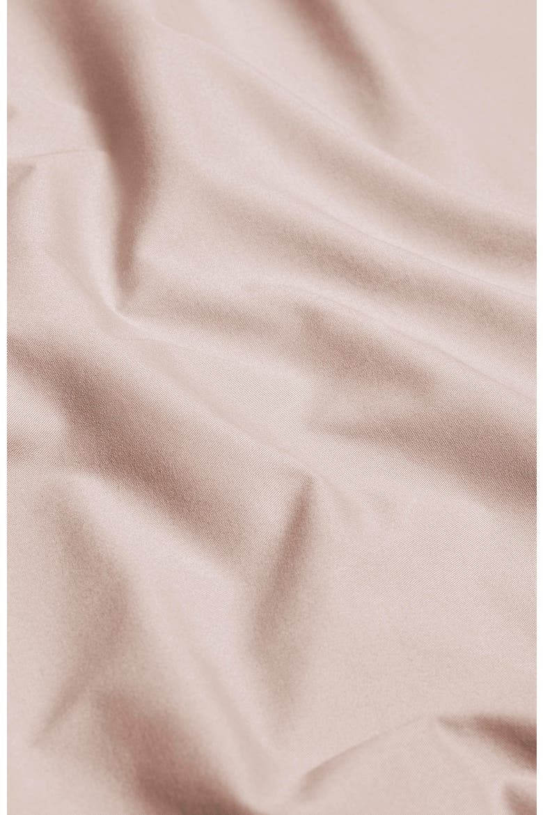 Royal Duvet Cover, Alternate, color, Pink