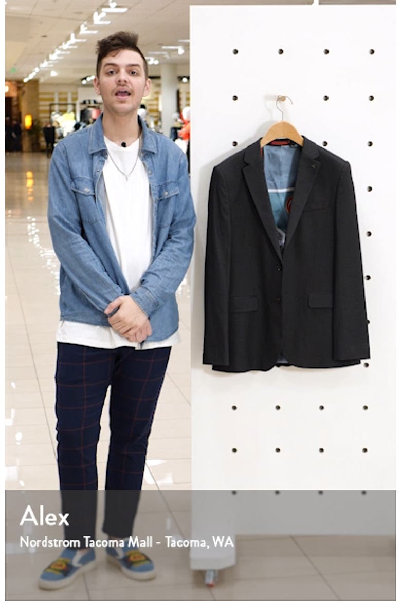 Beezly Textured Sport Coat video