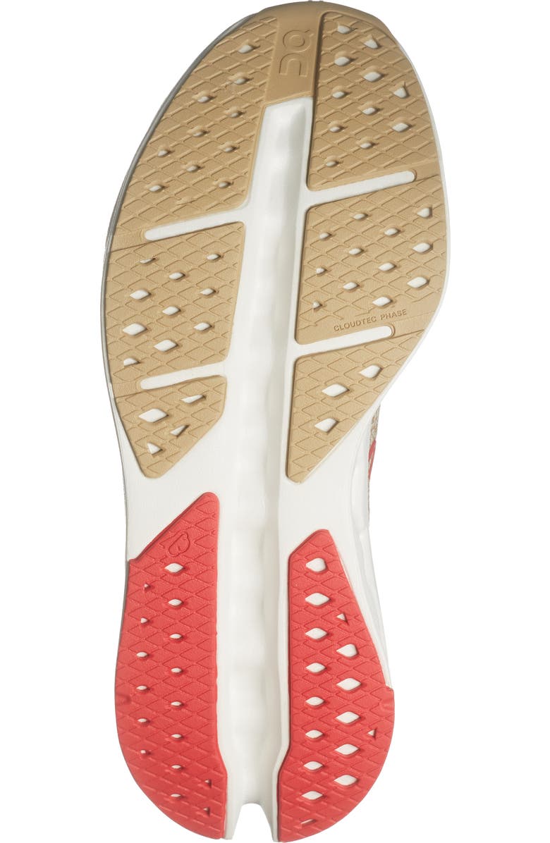 On Cloudsurfer Max Running Sneaker, Alternate, color,