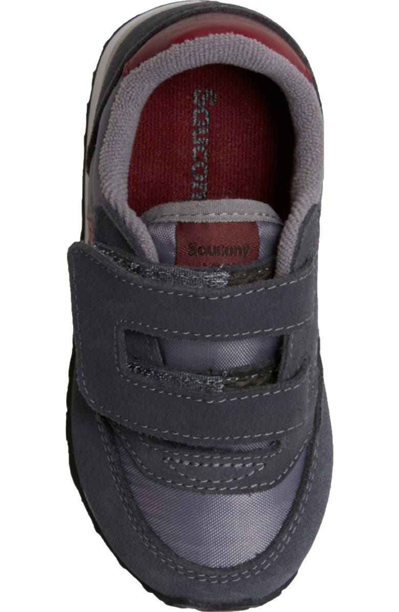 Saucony Jazz Hook & Loop Sneaker, Alternate, color,