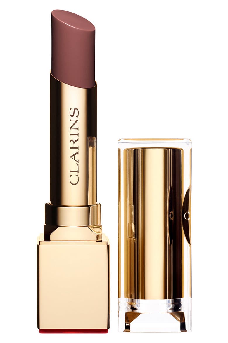 Rouge Eclat Lipstick, Main, color, HOT CHOCOLATE