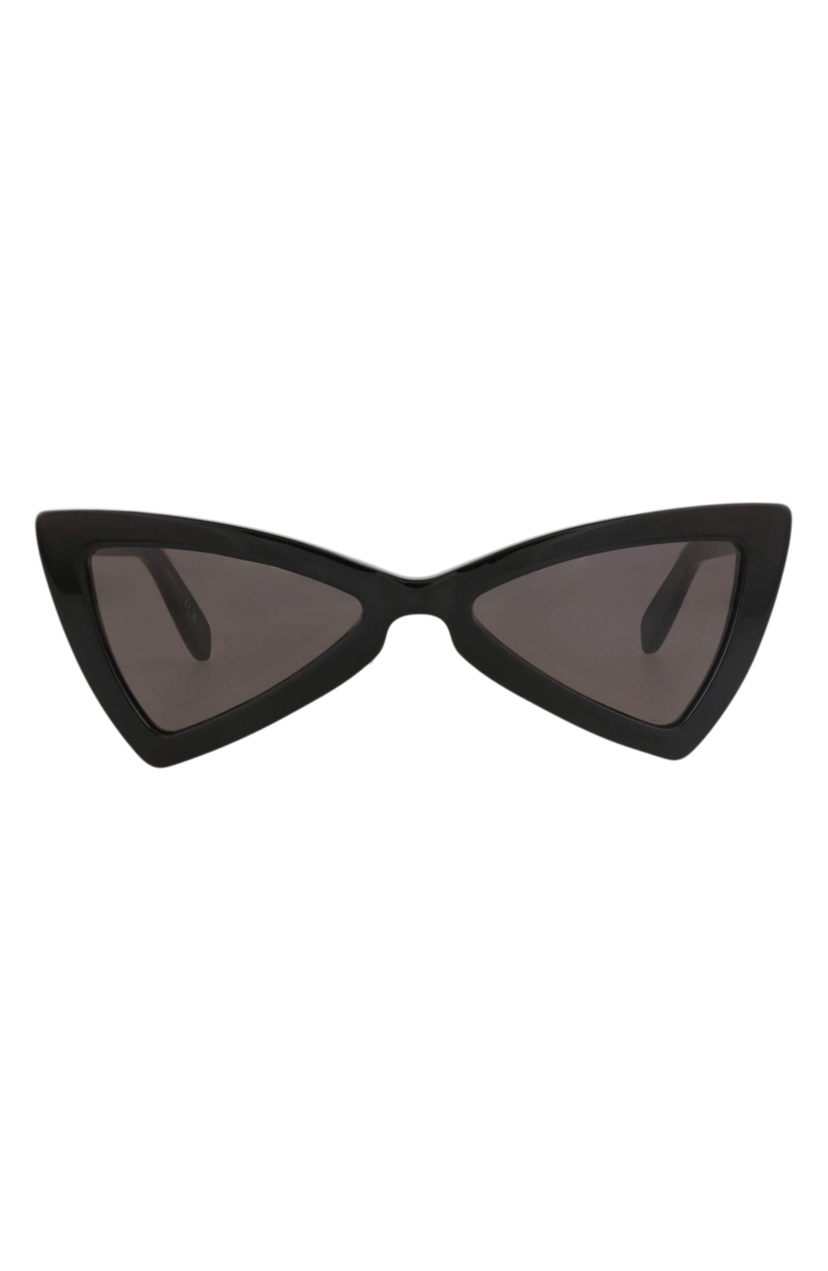 53mm Cat Eye Sunglasses