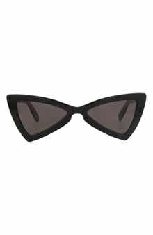 53mm Cat Eye Sunglasses