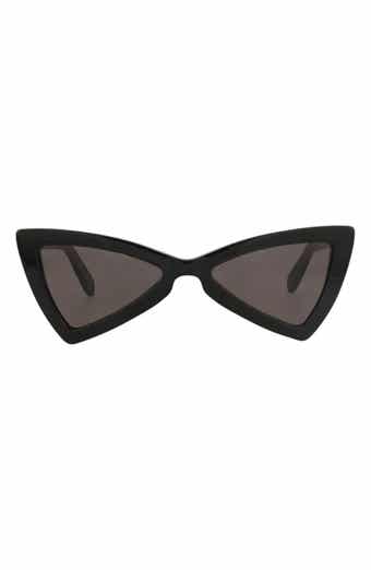 53mm Cat Eye Sunglasses