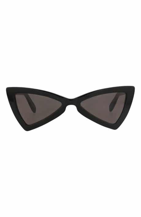 53mm Cat Eye Sunglasses