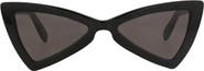 Saint Laurent 53mm Cat Eye Sunglasses