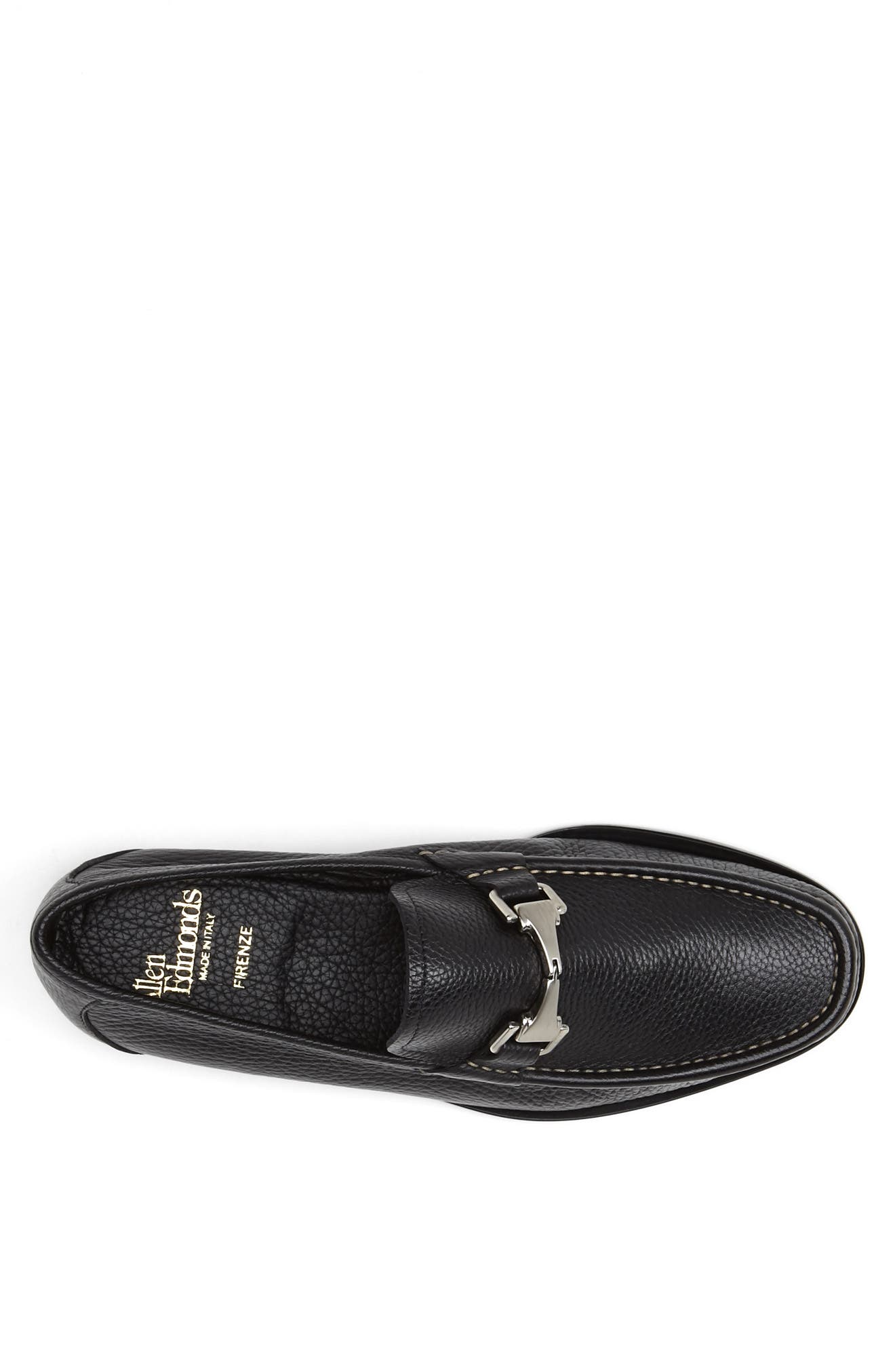 Allen Edmonds 'Firenze' Bit Loafer, Alternate, color, 