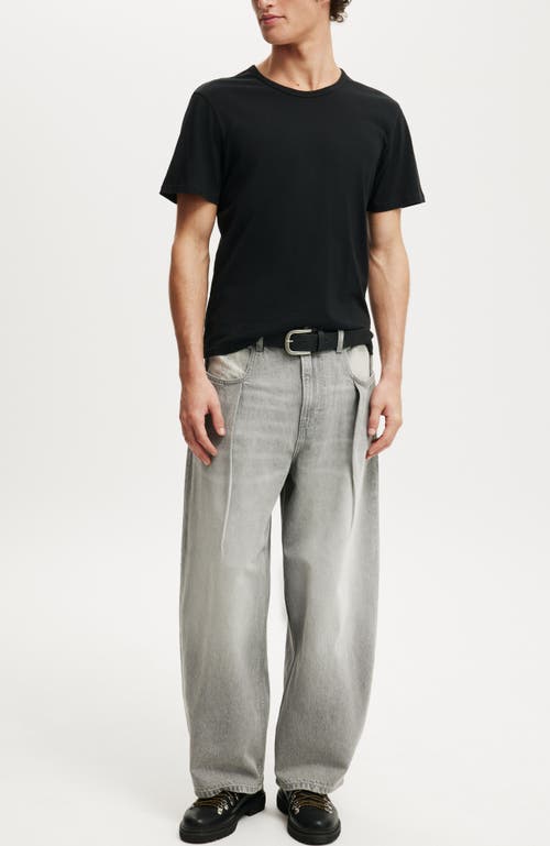 Cotton On Baggy Balloon Jean In Gray
