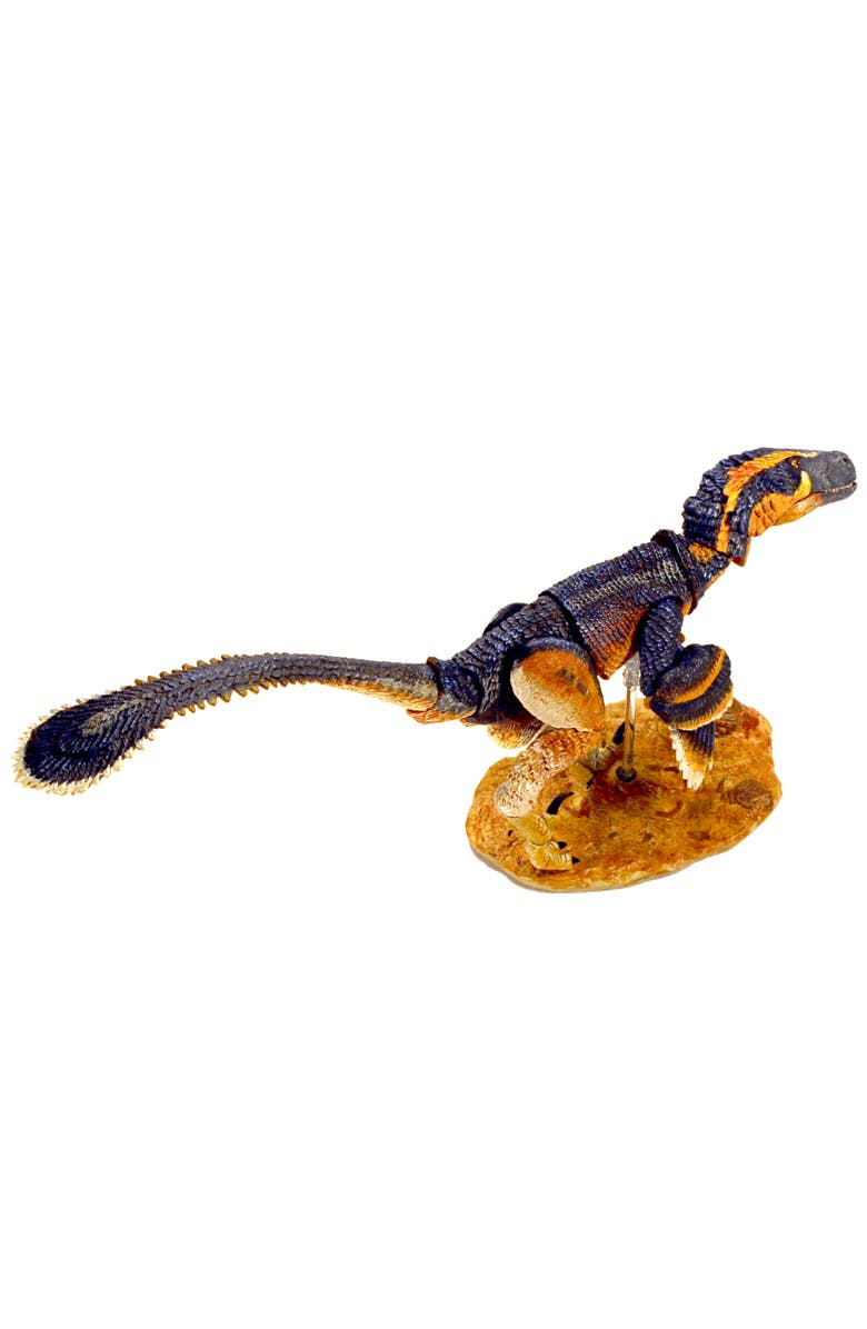 Beasts of the Mesozoic Pyroraptor Olympius Fan's Choice Dinosaur Action Figure, Alternate, color, Multicolored