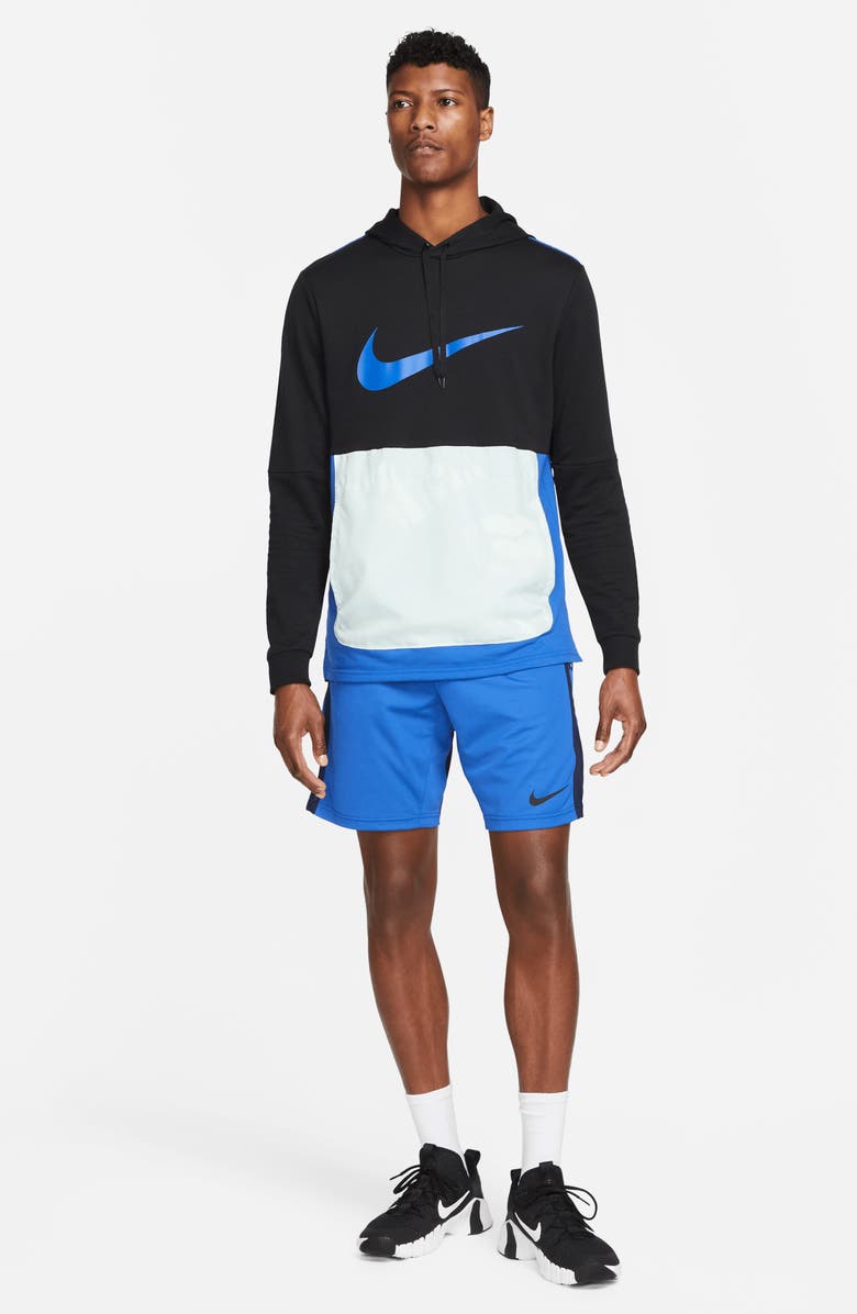 Nike Sport Clash Dri-FIT Hoodie, Alternate, color,