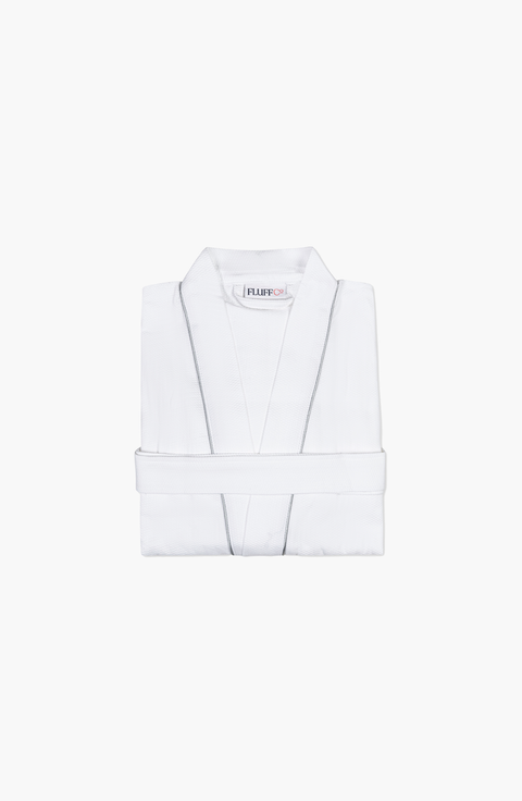 Hotel Waffle Robe