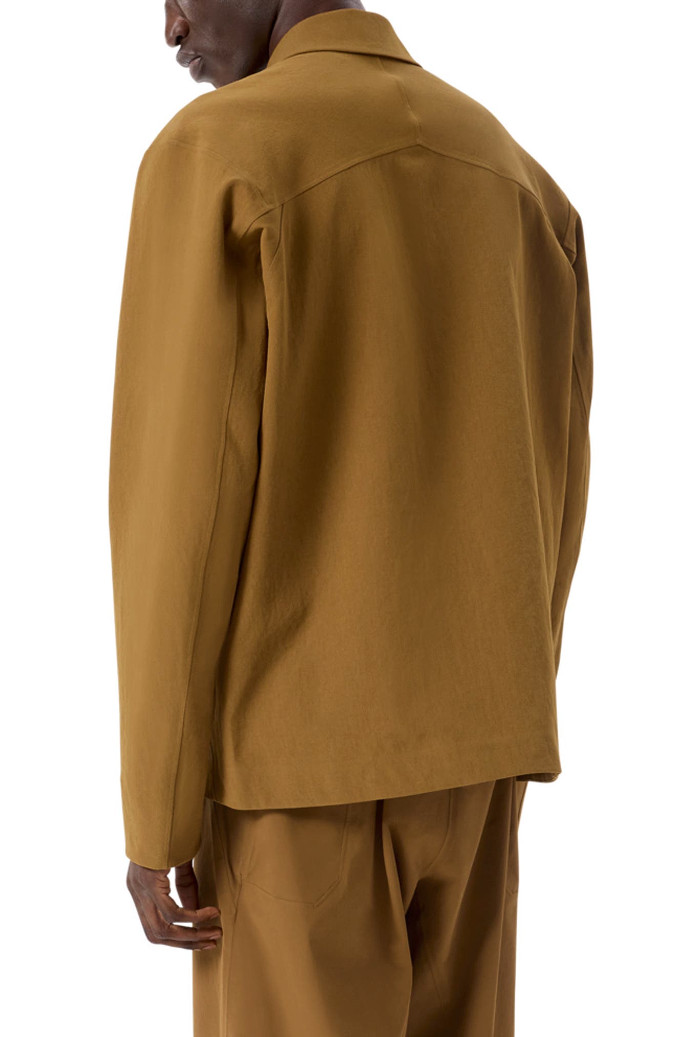 Mionn Water Repellent Soft Shell Overshirt - image 4