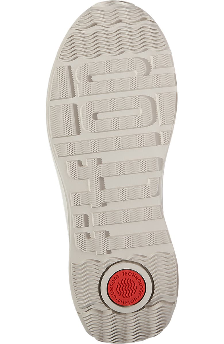 FitFlop F-Mode Flow P Slip On Sneaker, Alternate, color, Paris Beige