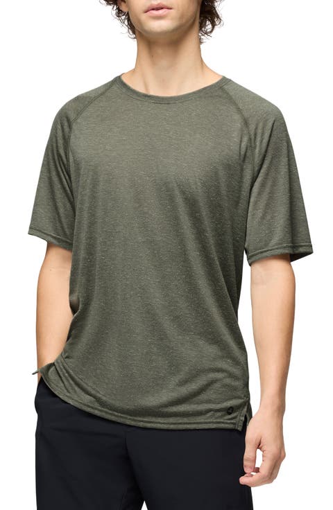 Natural Flow Performance Short Sleeve T-Shirt