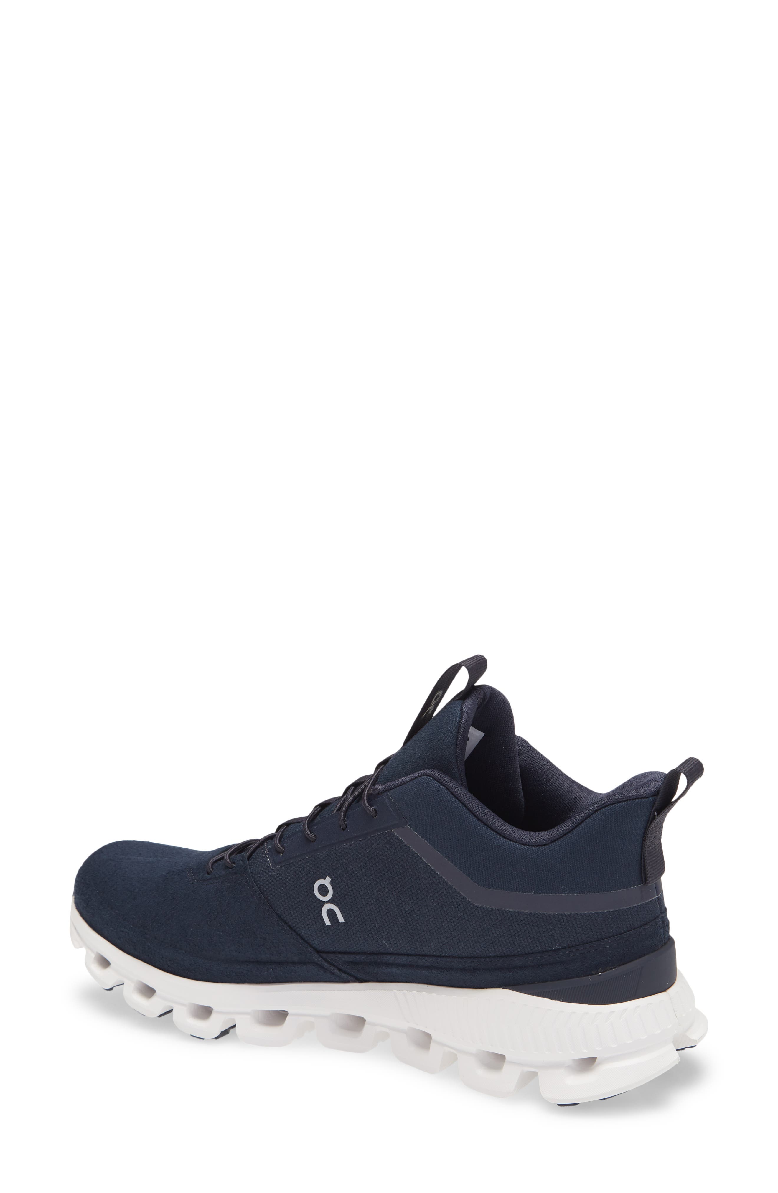 On Cloud Hi Monochrome Sneaker, Alternate, color, 
