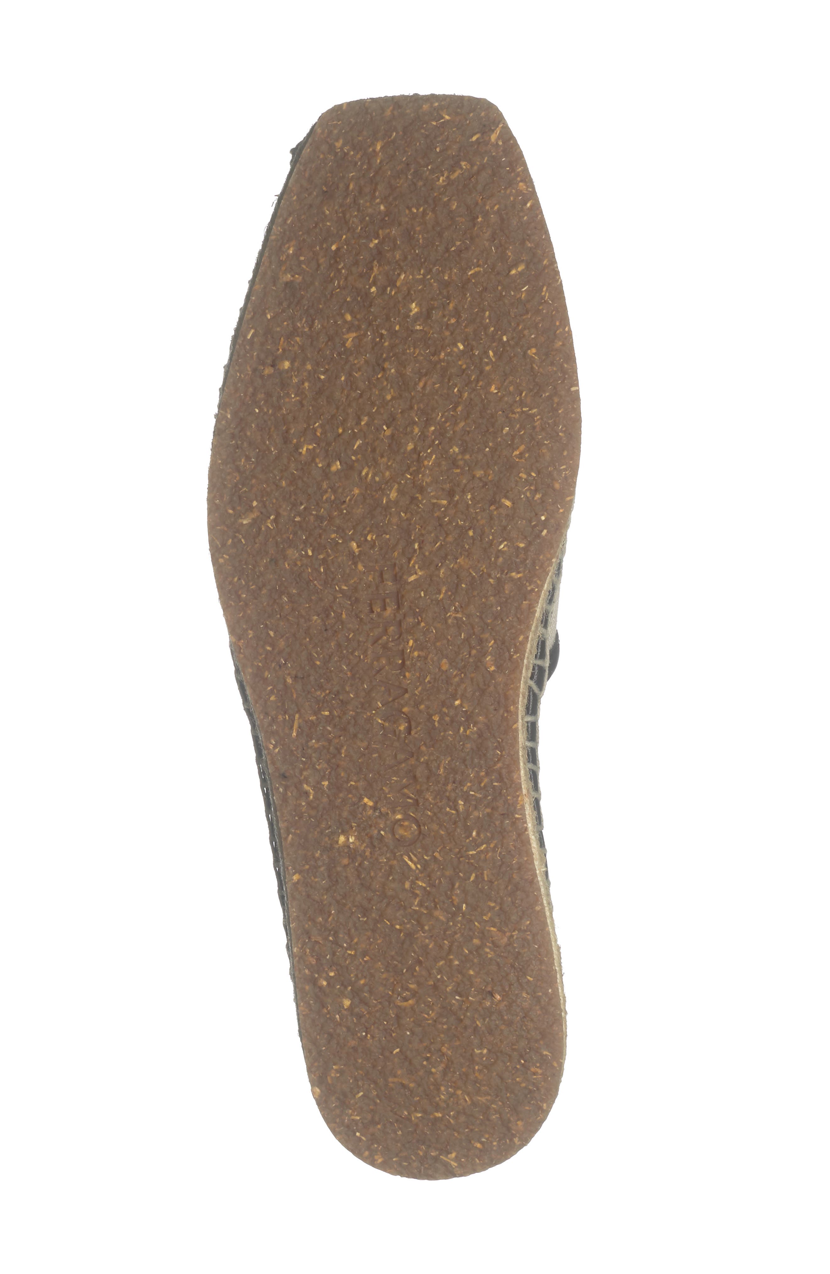 FERRAGAMO Espadrille Flat, Alternate, color, 