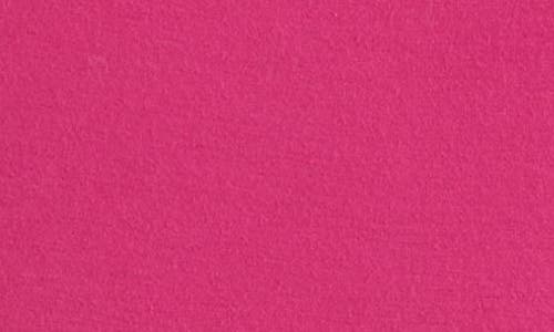 Nordstrom Kids' Knit Faux Wrap Dress In Pink