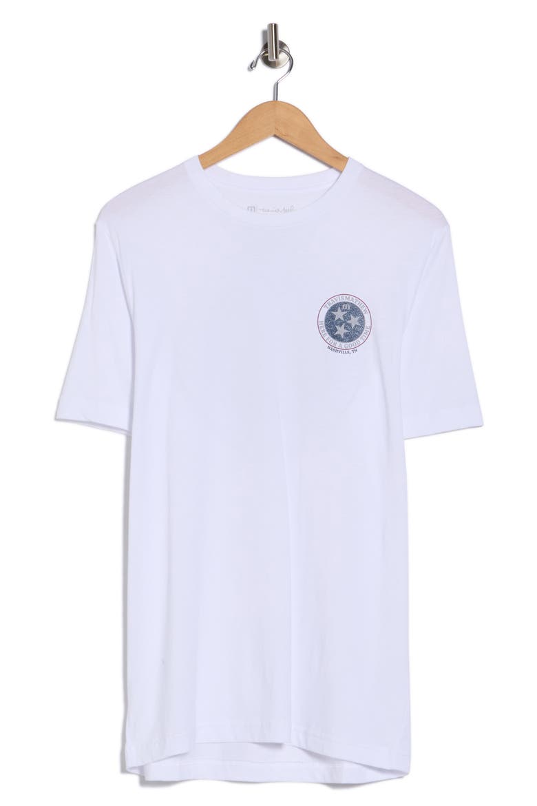 BBQ Master Graphic T-Shirt, Alternate, color, WHITE