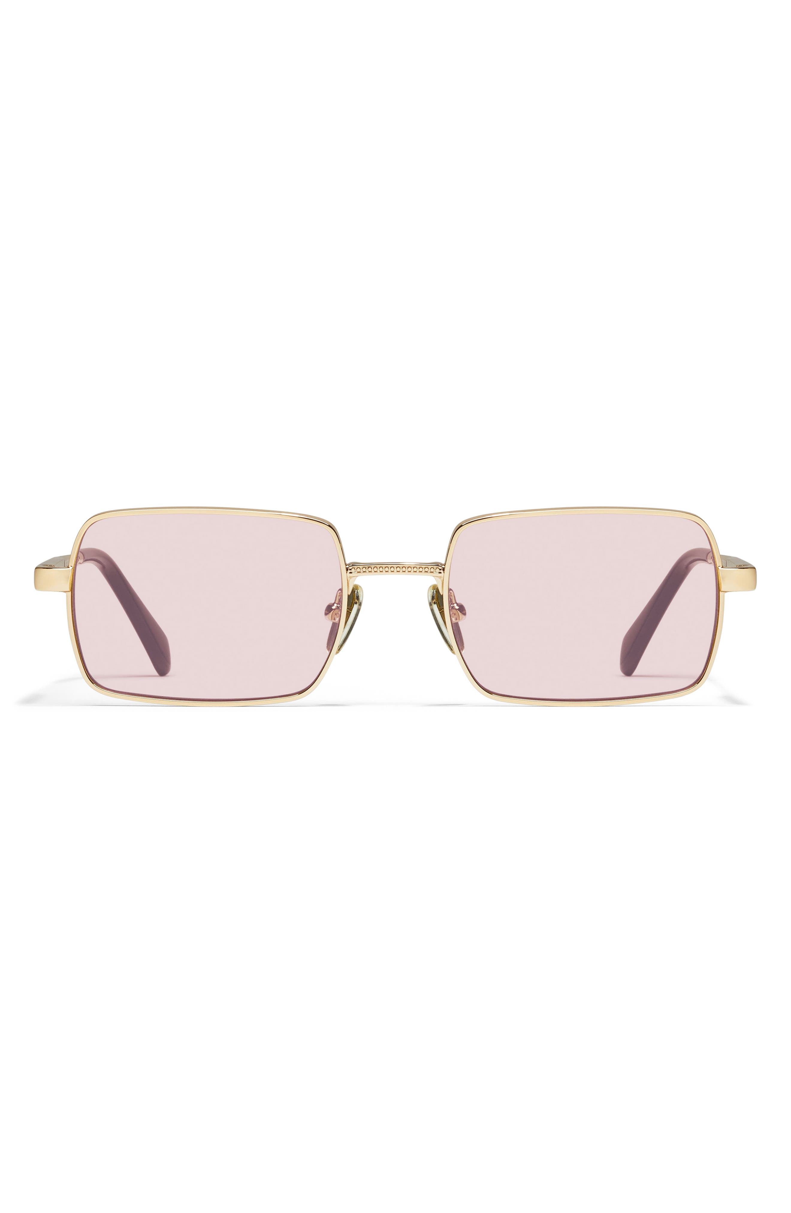 GOLD/ LIGHT LILAC