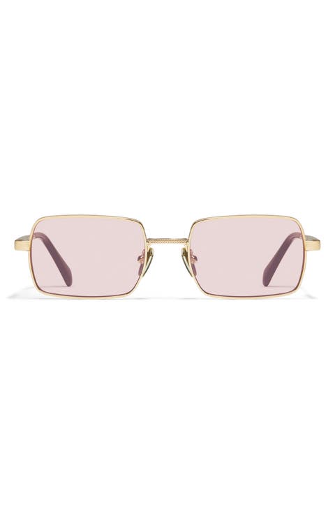DND 55mm Square Sunglasses